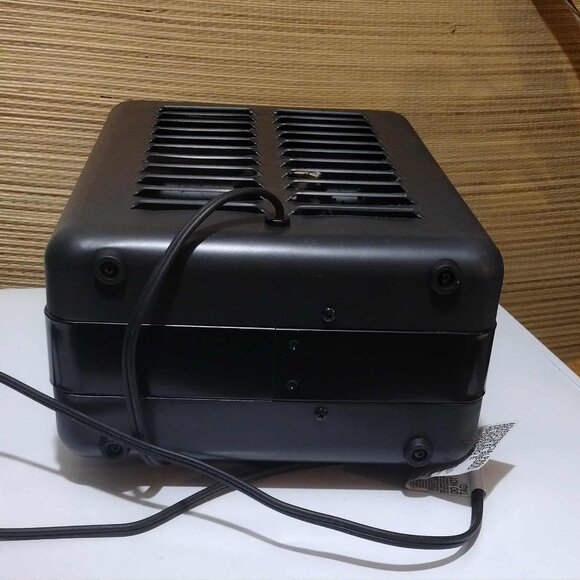 Nearly New 1500W Metal Hyper Tough Utility Heater - Picture 7 of 8